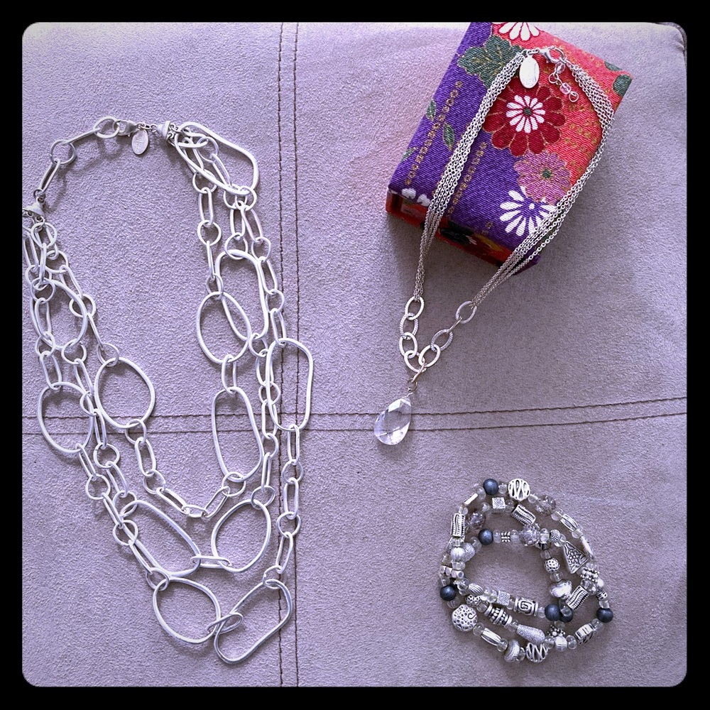 Jewelry - Necklaces and Bracelets!!